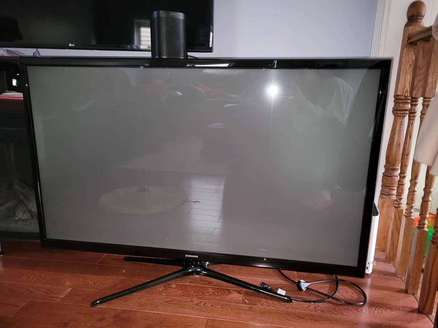 Samsung - 51" Class (50-3/4" Diag.) - Plasma - 1080p - HDTV
