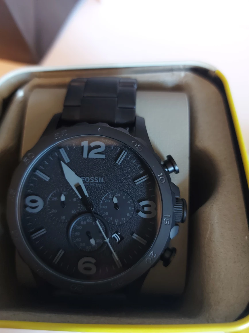 Men's Fossil Watch - photo 3
