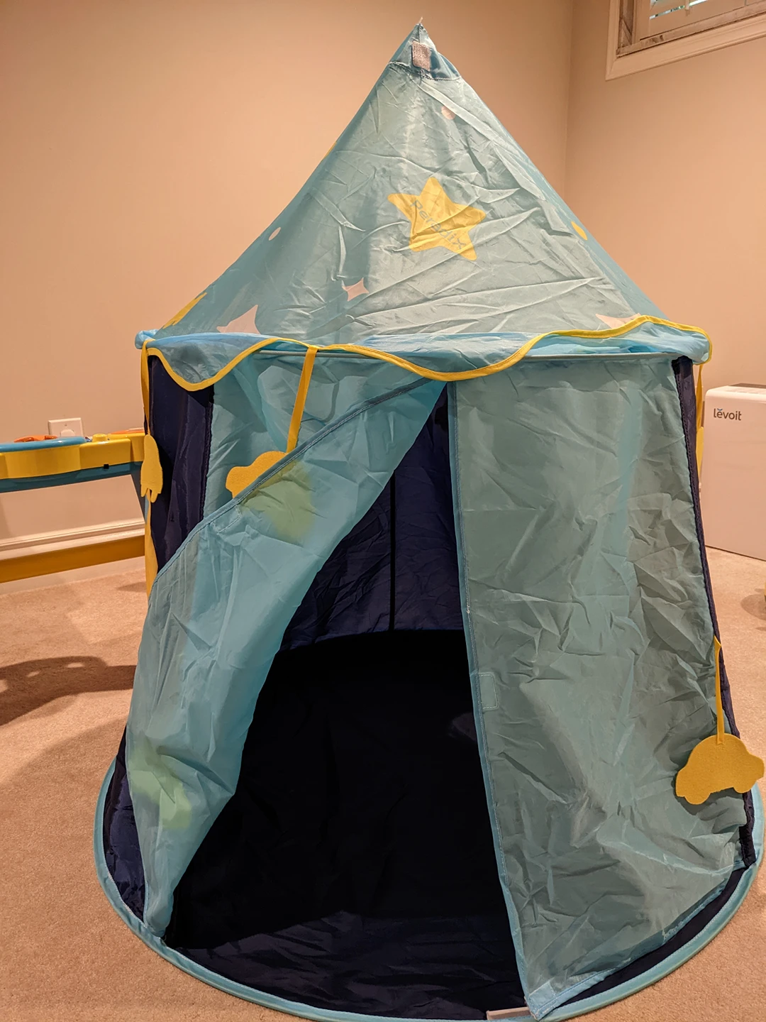 Children toddler playhouse tent thumbnail