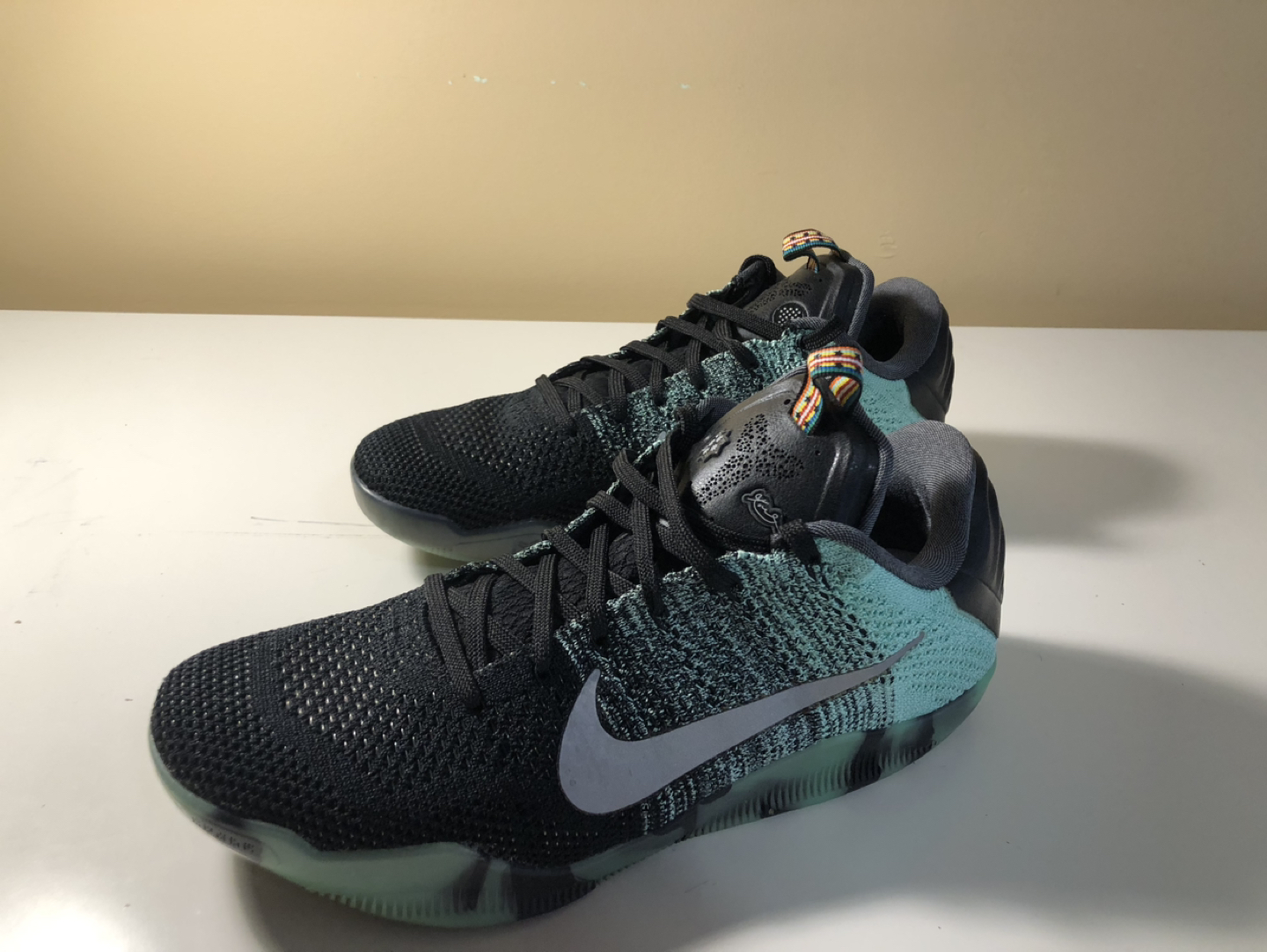 Nike) Kobe 11 Elite Low All Star (US 9.5)