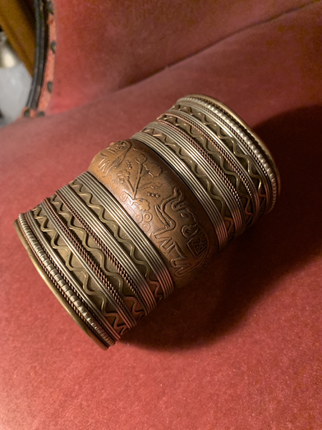 Cosmetic cuff - photo 2