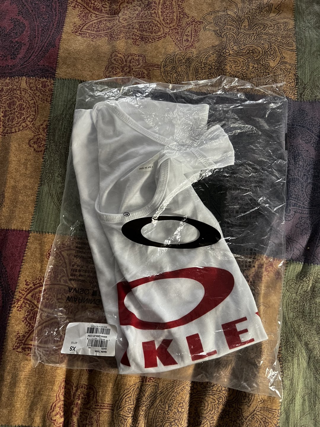 Oakley Shirt