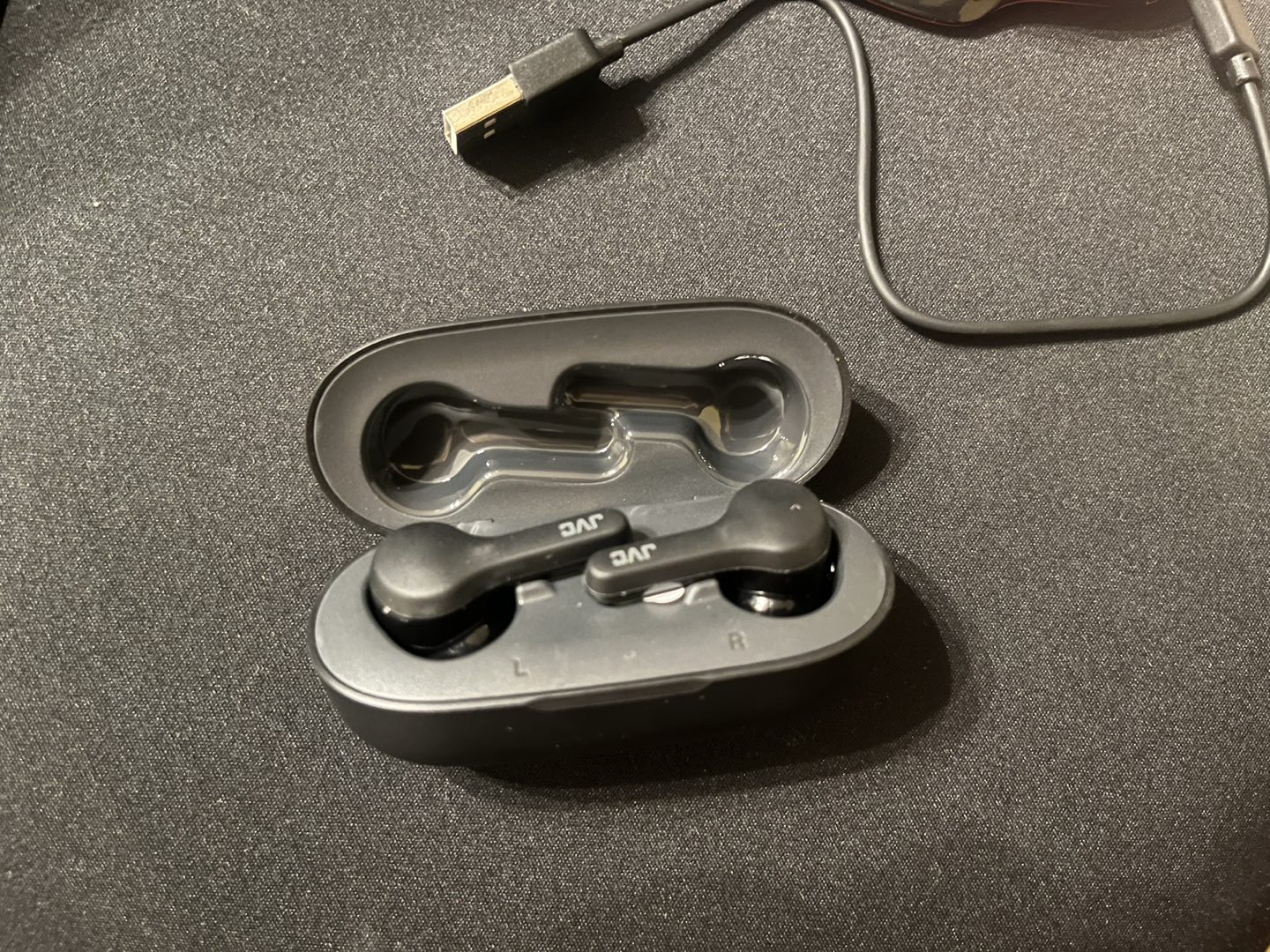 JVC HA-A8T earbuds - photo 2