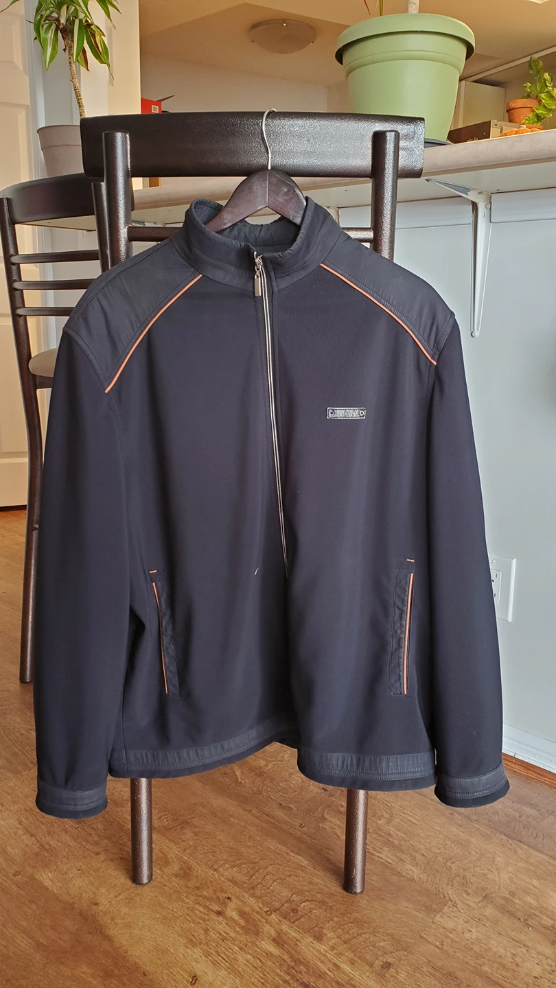 Free Men's Jacket, Size L #freecycle thumbnail