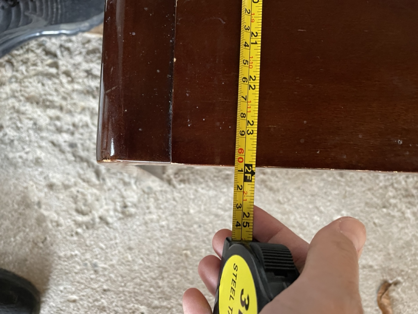 Coffee Table Solid Wood! image indicator(4)