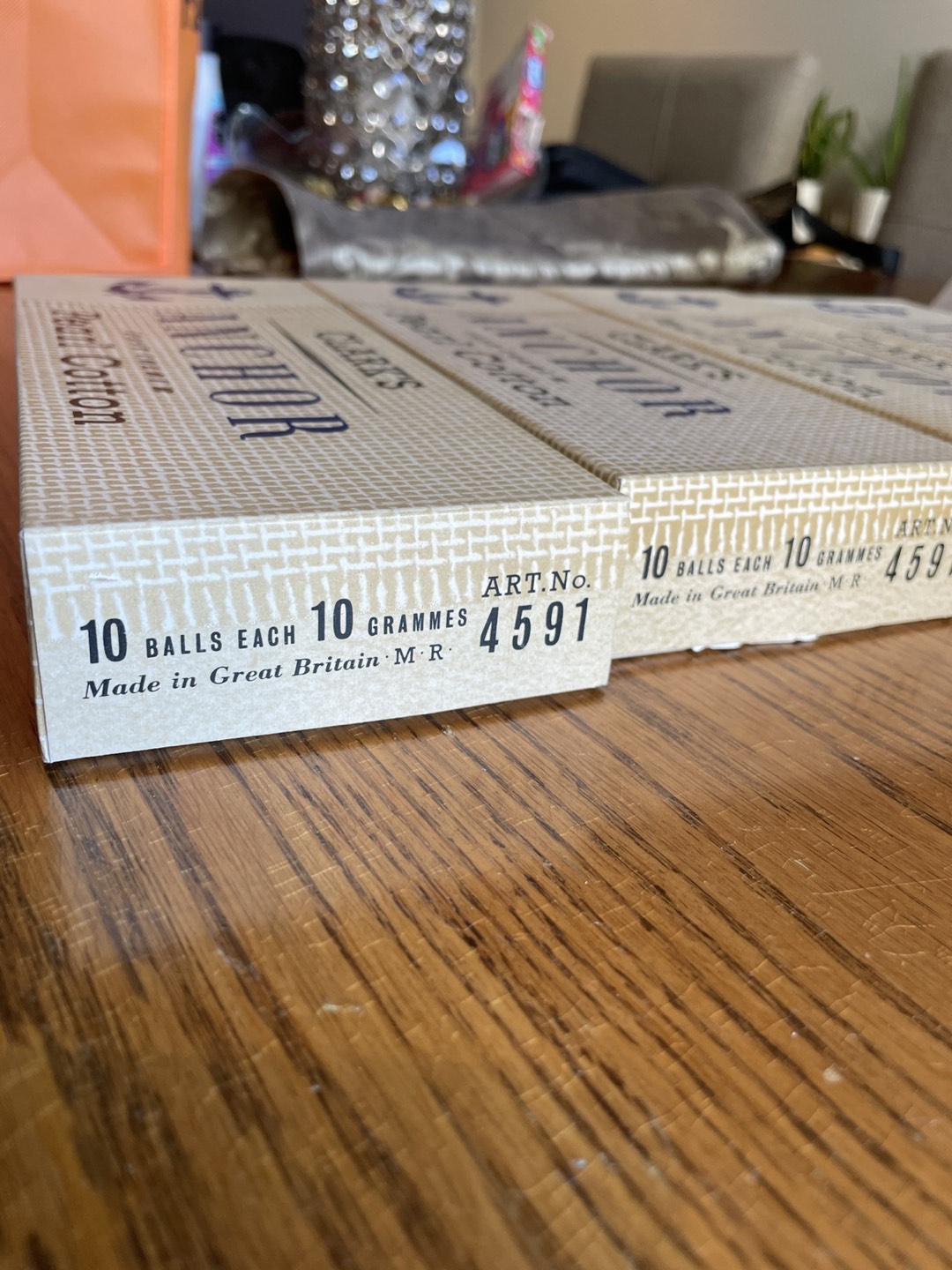 Clark’s ANCHOR Pearl Cotton thread image indicator(3)