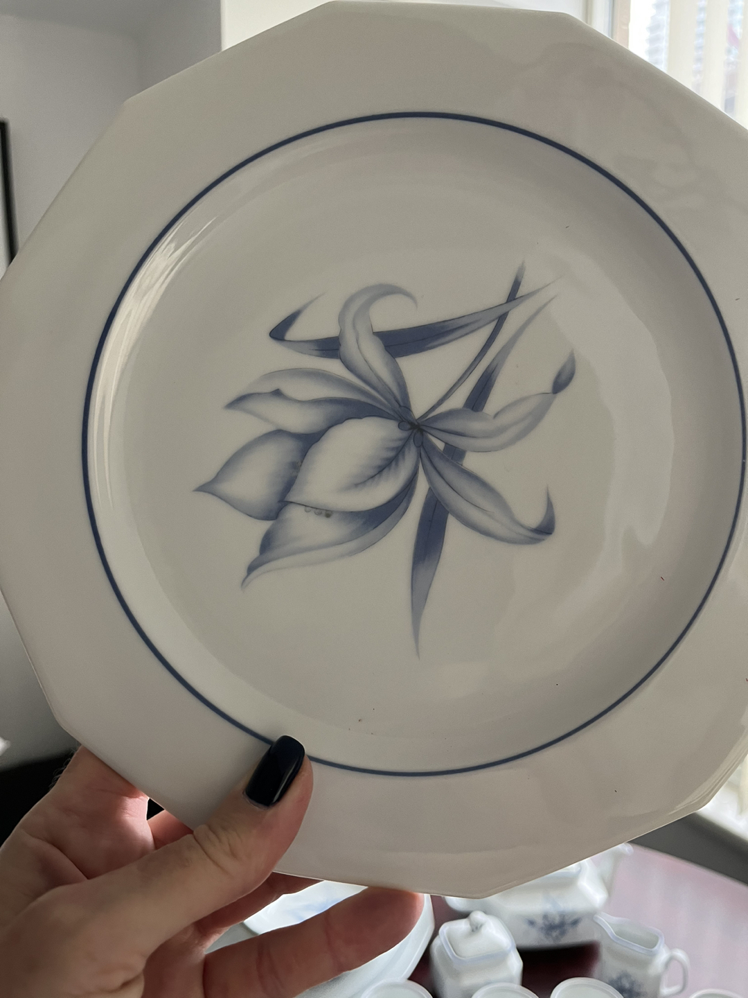 Winterling Kirchenlomitz Bavaria Dinner Set