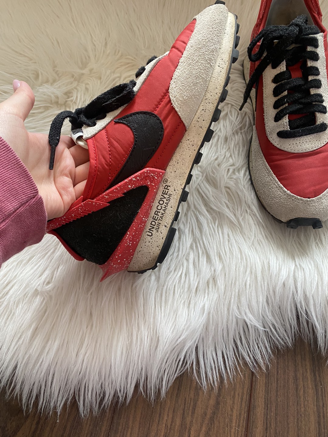UNDERCOVER x NIKE Daybreak - photo 3