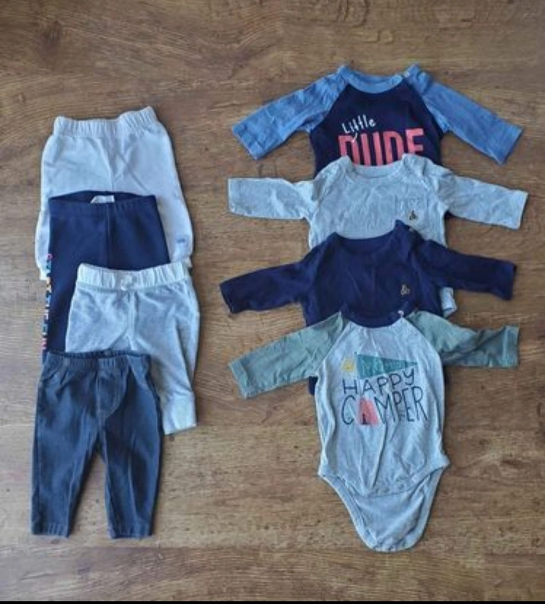 NEW Baby Boy Clothes (0-3 months) thumbnail