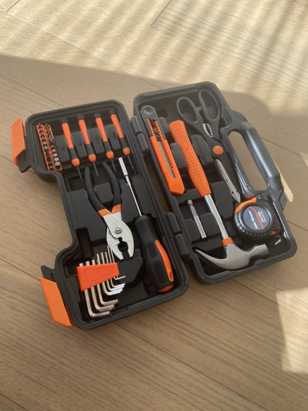 39 piece tool set - photo 2
