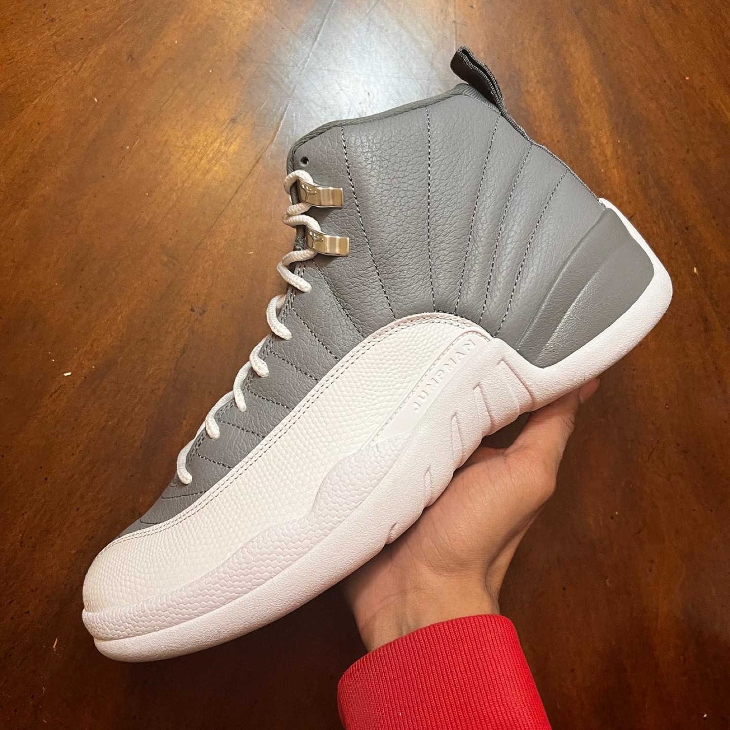 Jordan 12 Retro Stealth