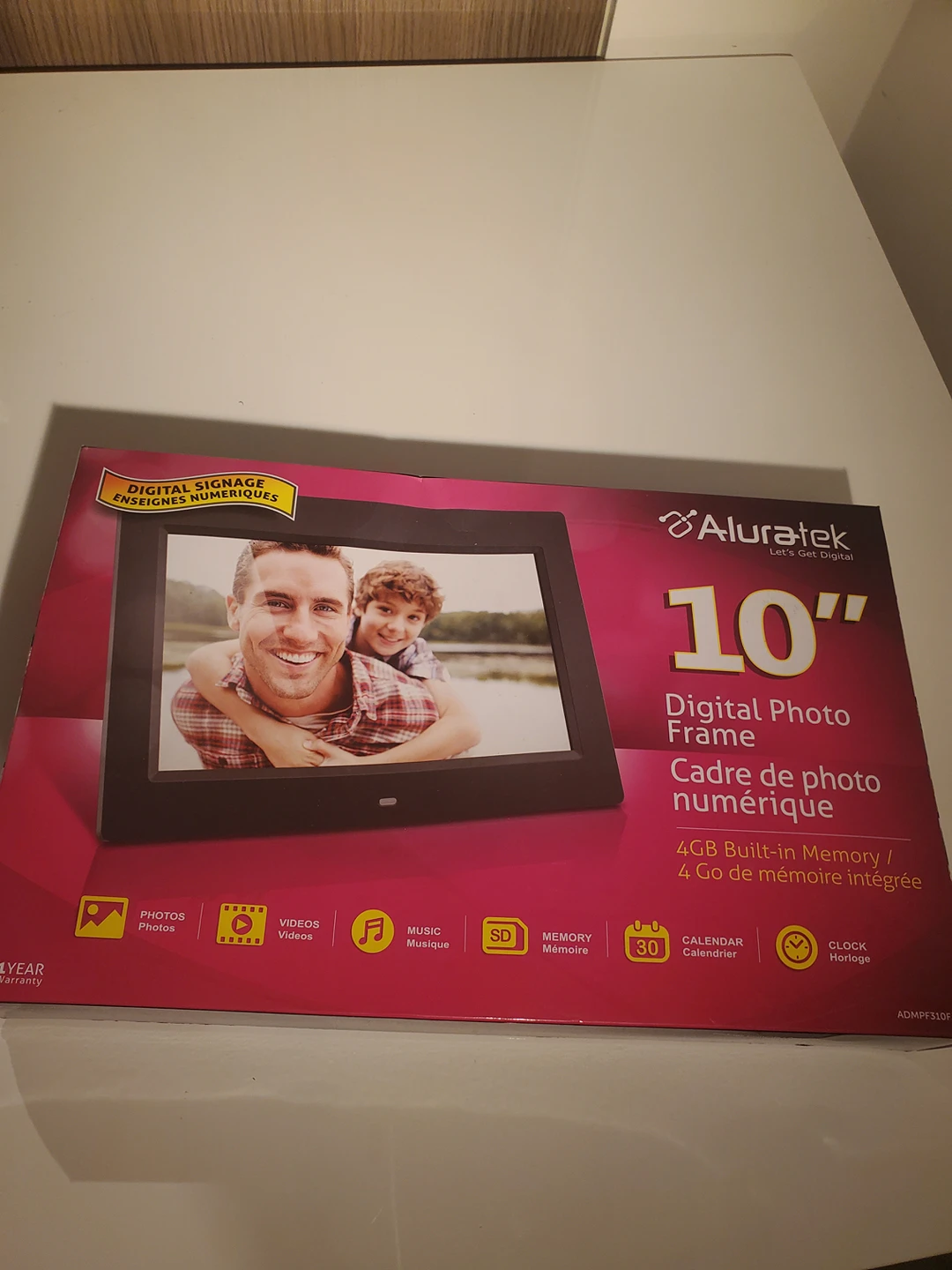 Digital Photo Frame