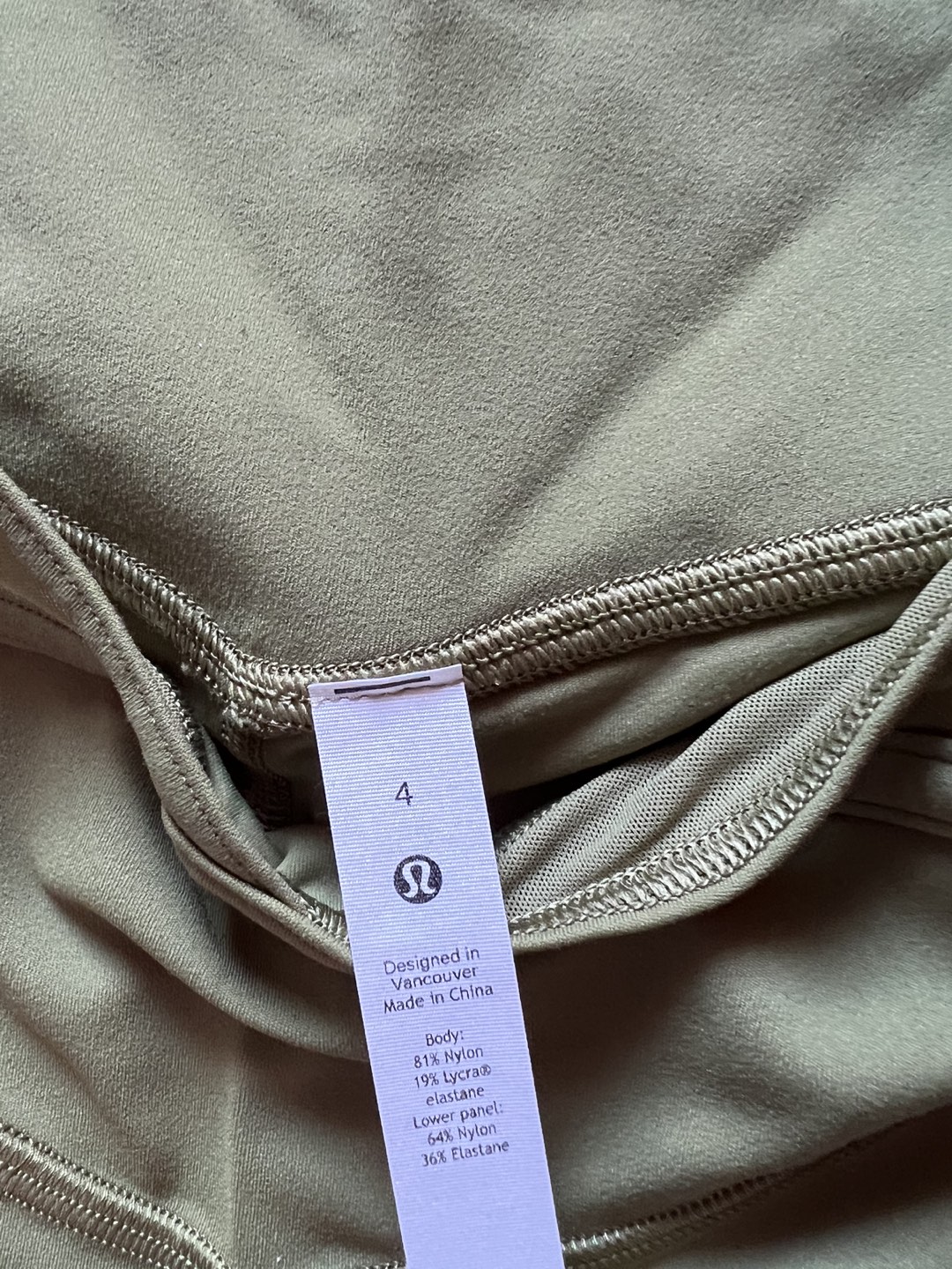Lululemon leggings - photo 2