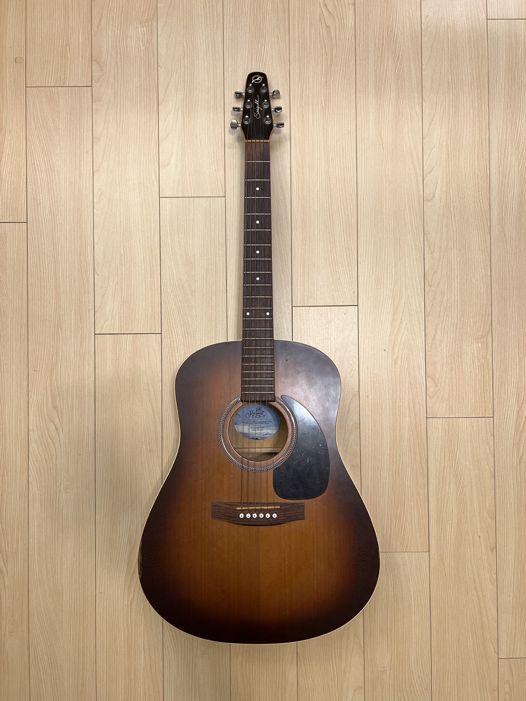 Seagull Acoustic Guitar(Entourage Rustic) - photo 3