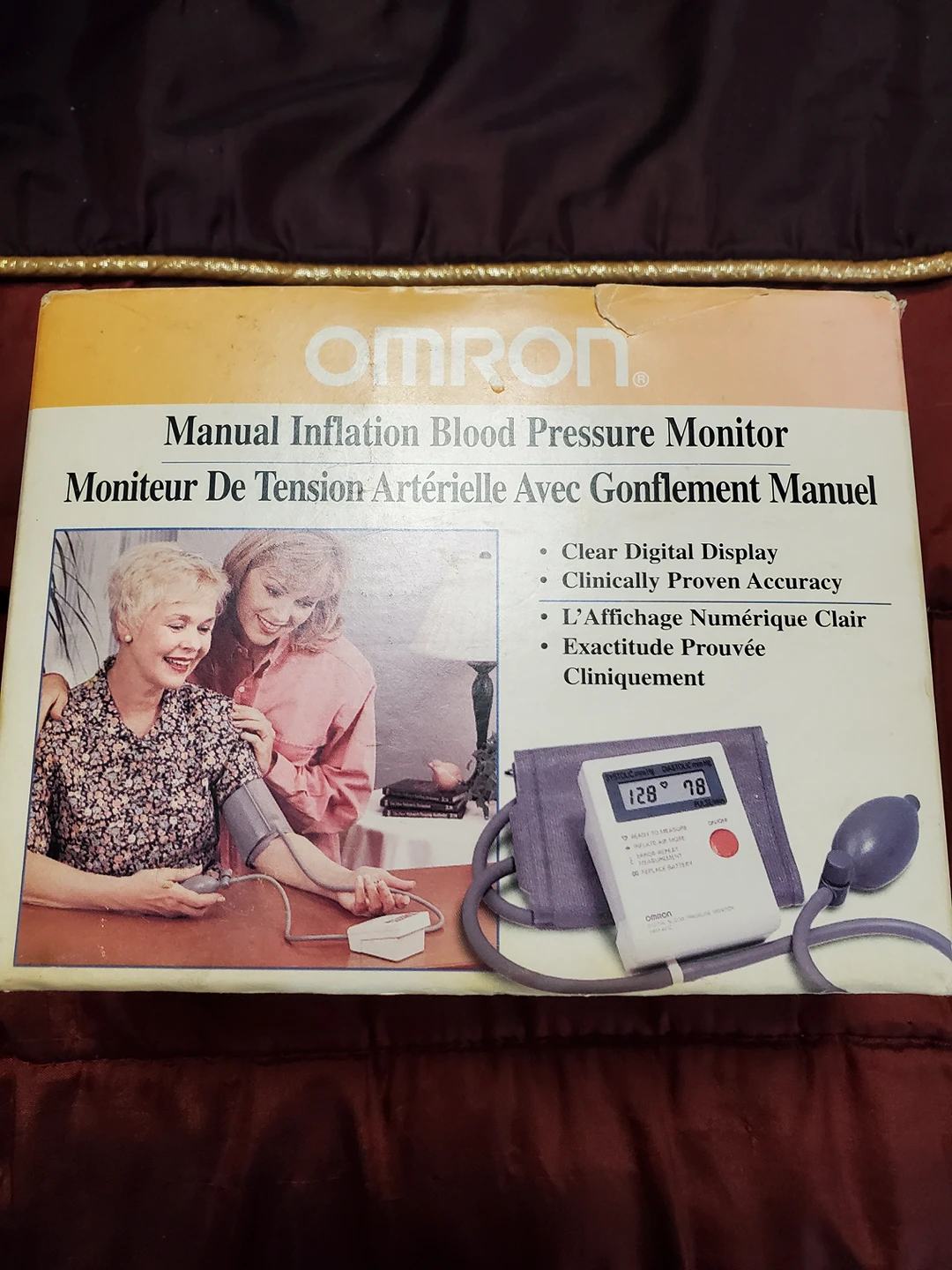 Blood Pressure Monitor image indicator(2)