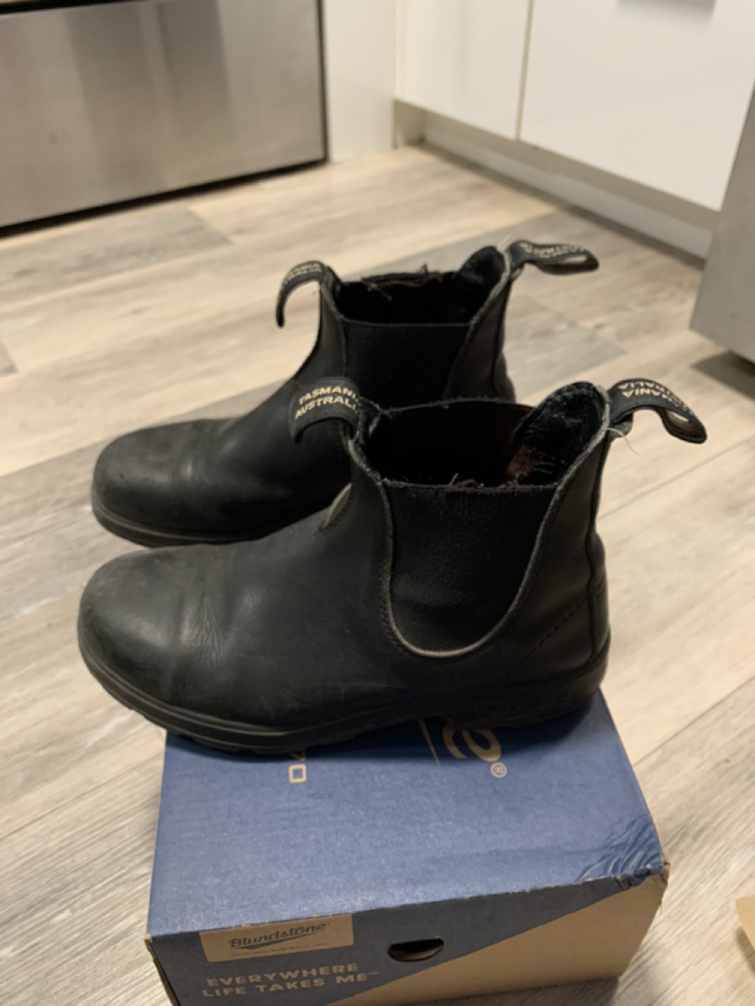 Blundstones