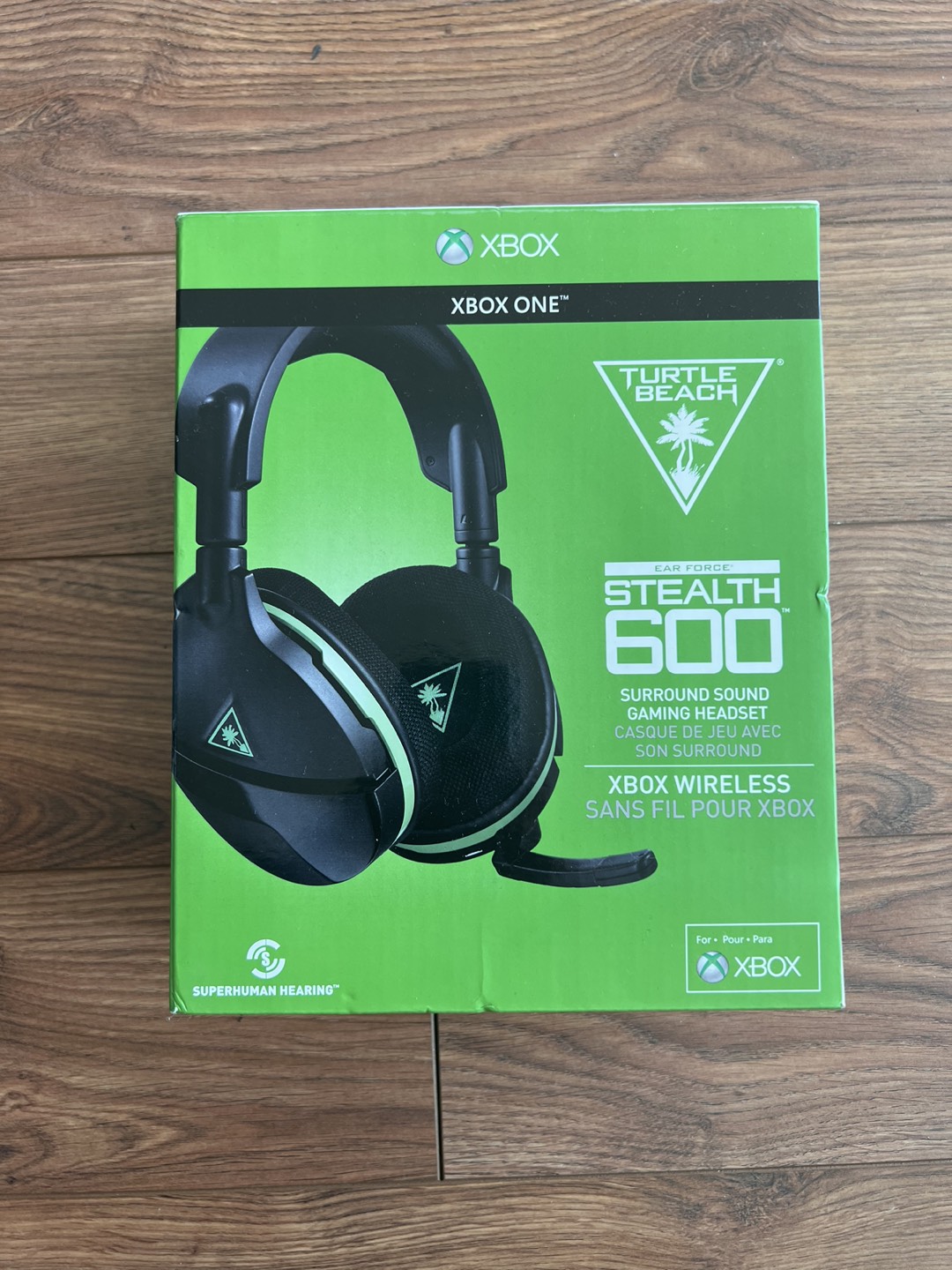 Turtle Beach Stealth 600 Xbox Wireless Headset