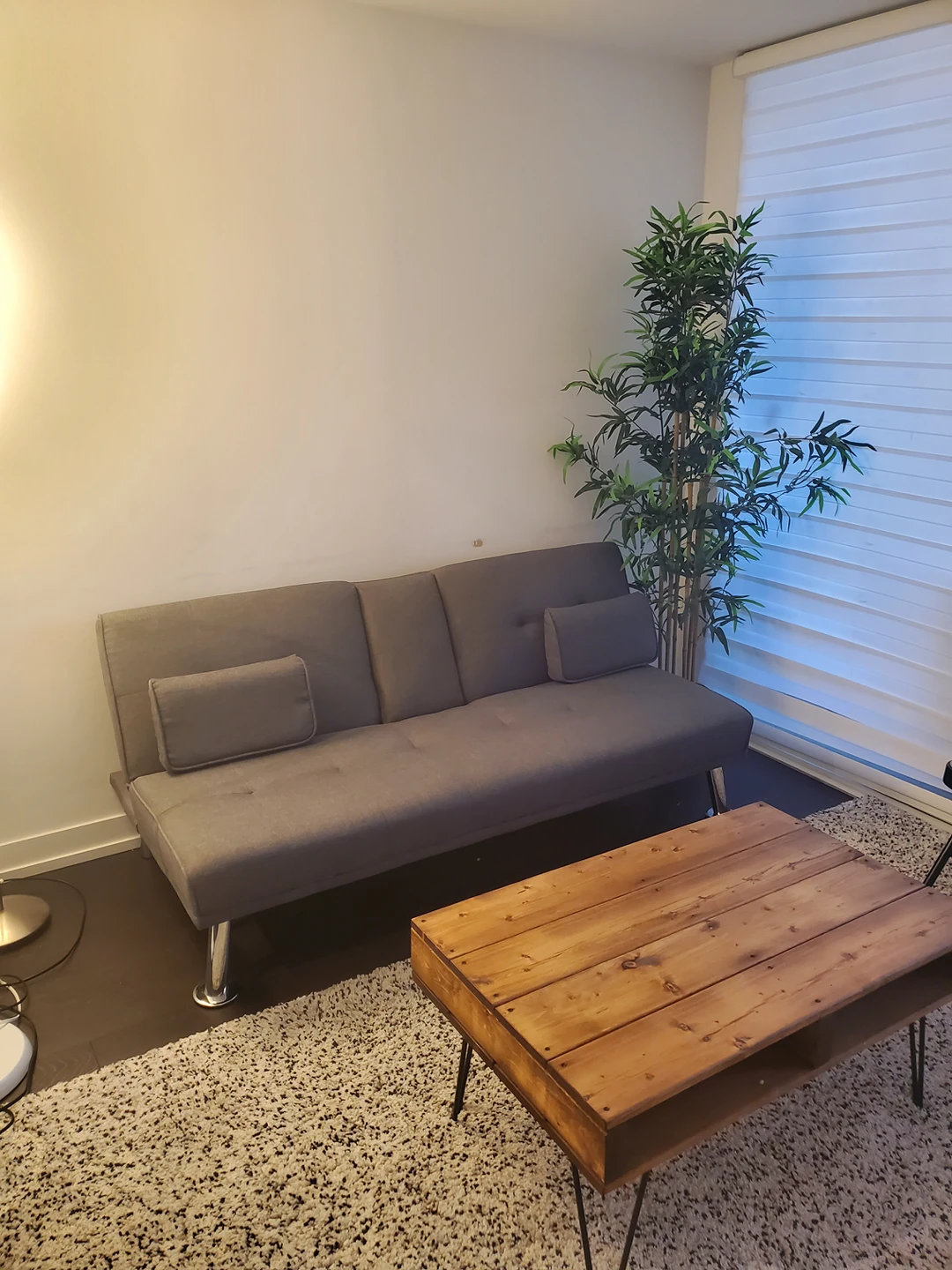 Brand New Couch - bought 3 months ago for $600. Move out sale - photo 5