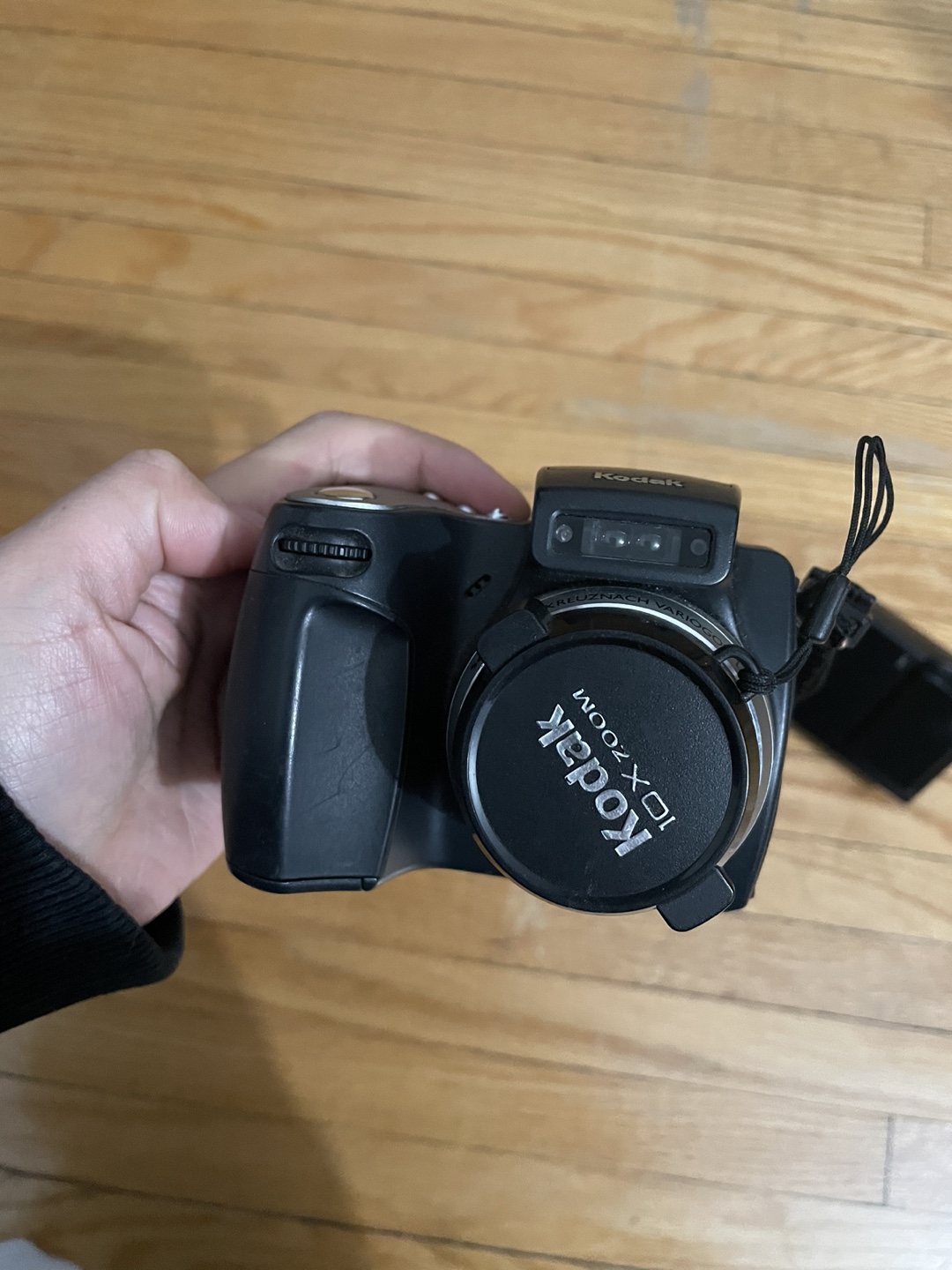 Kodiak camera thumbnail