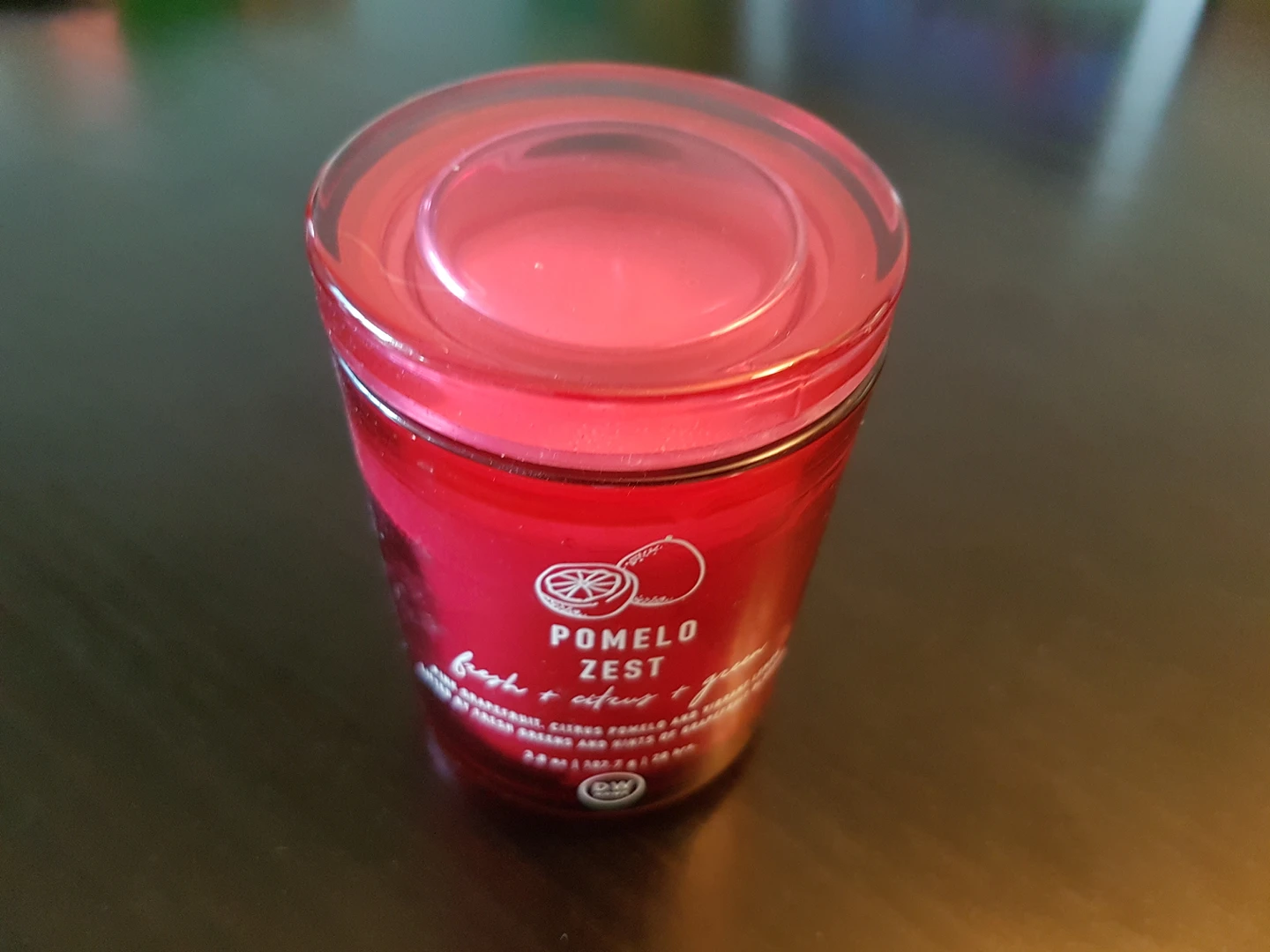 Pomelo Zest Candle thumbnail