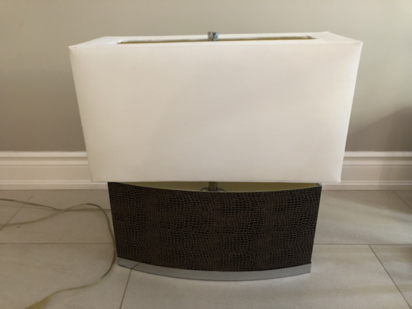 Rectangular Lamp thumbnail