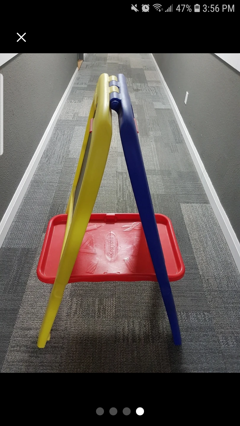 Crayola Double Easel image indicator(4)
