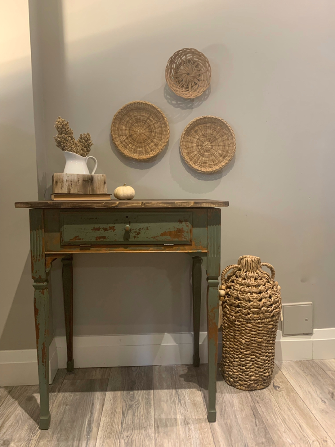 Rustic table