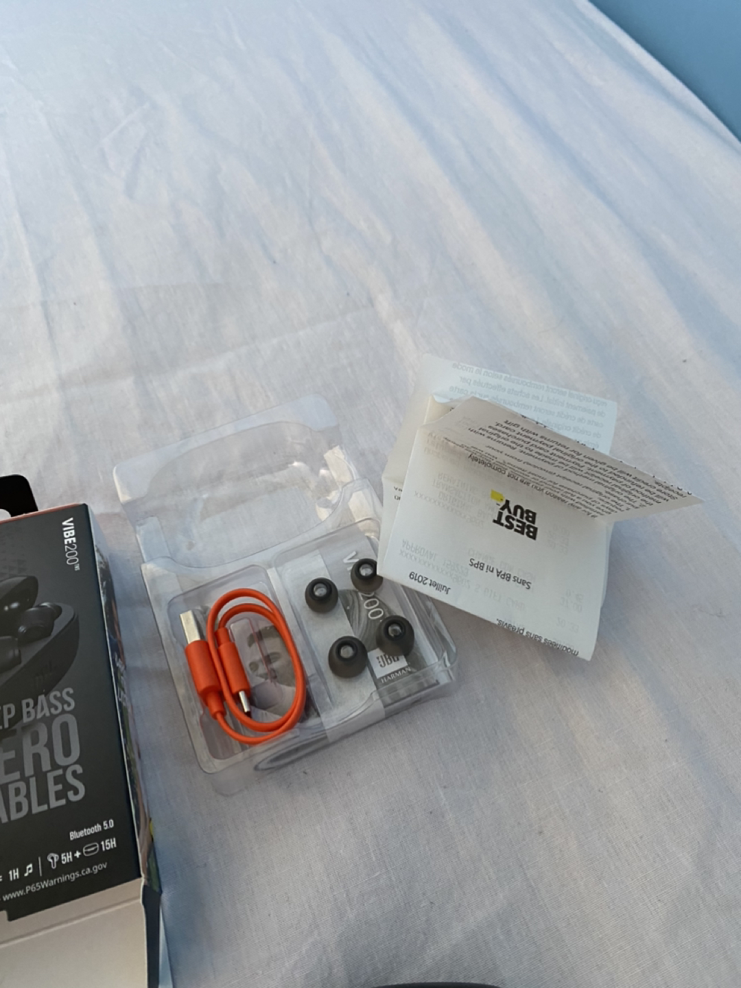 JBL Vibe 200 - photo 3