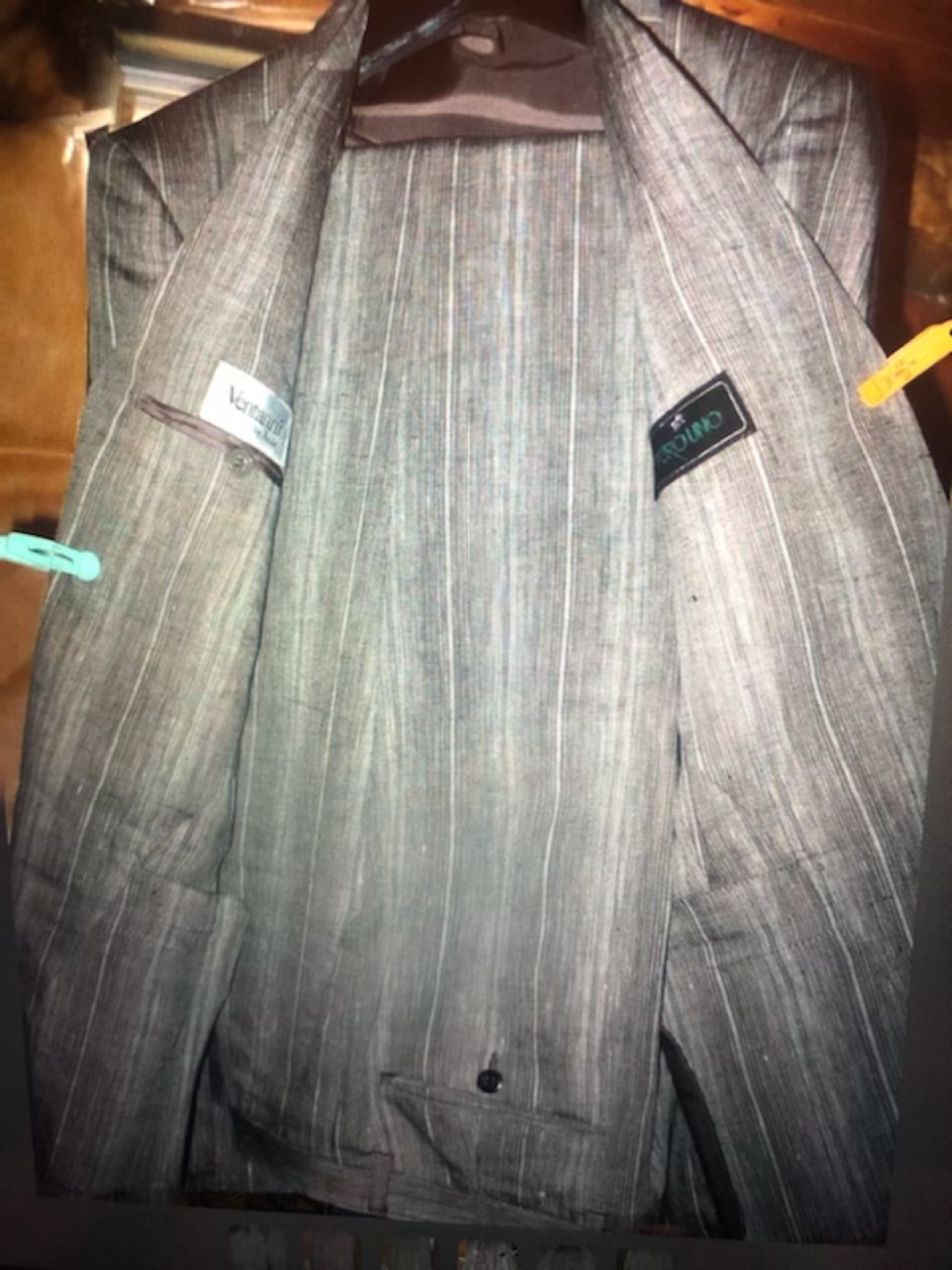 Brand new men’s linen suit image indicator(3)
