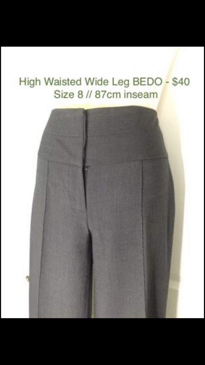 Various Fall Pants For a Tall Girl - photo 3