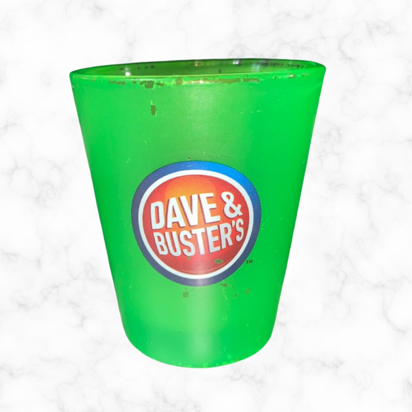 DAVE & BUSTER’S Shot Glass thumbnail