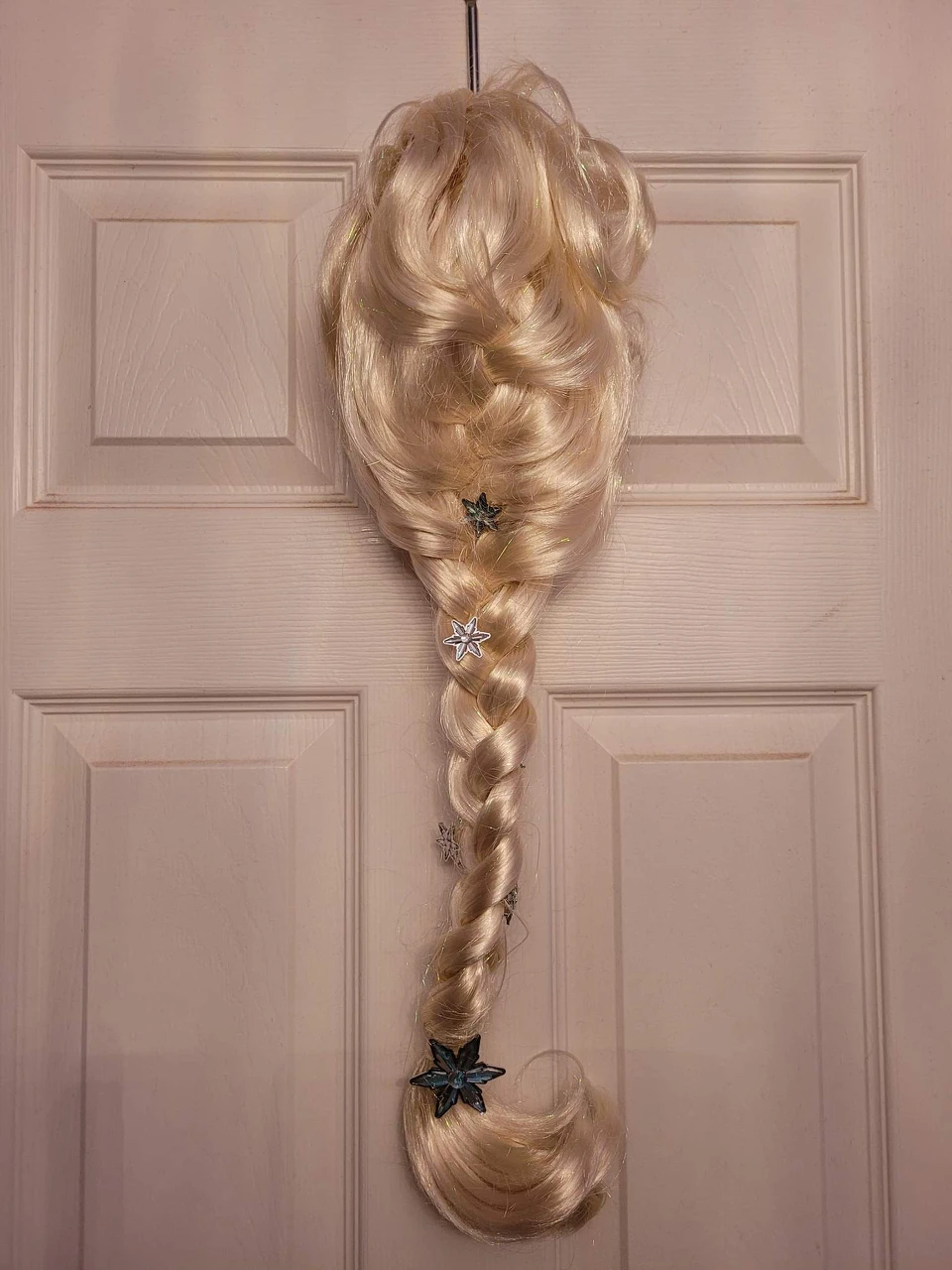 5 piece FROZEN Elsa costume image indicator(10)