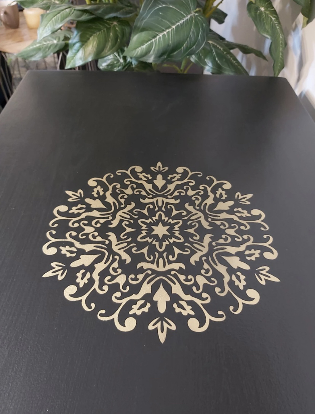 Refinished Desk & Chair - photo 5
