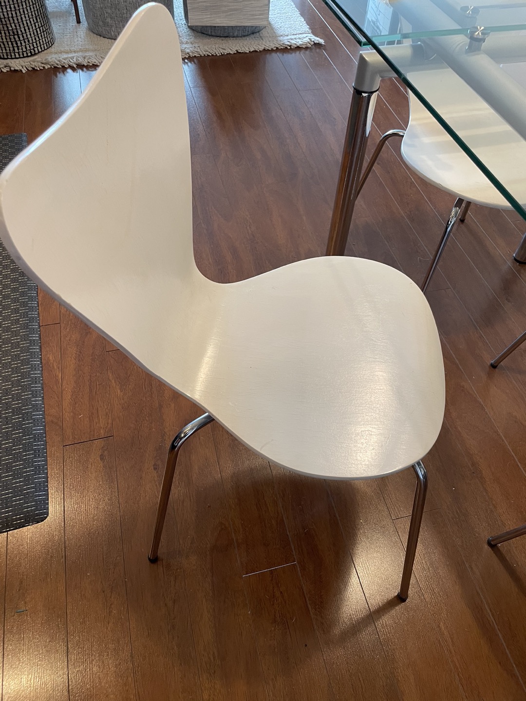 4 kitchen chairs