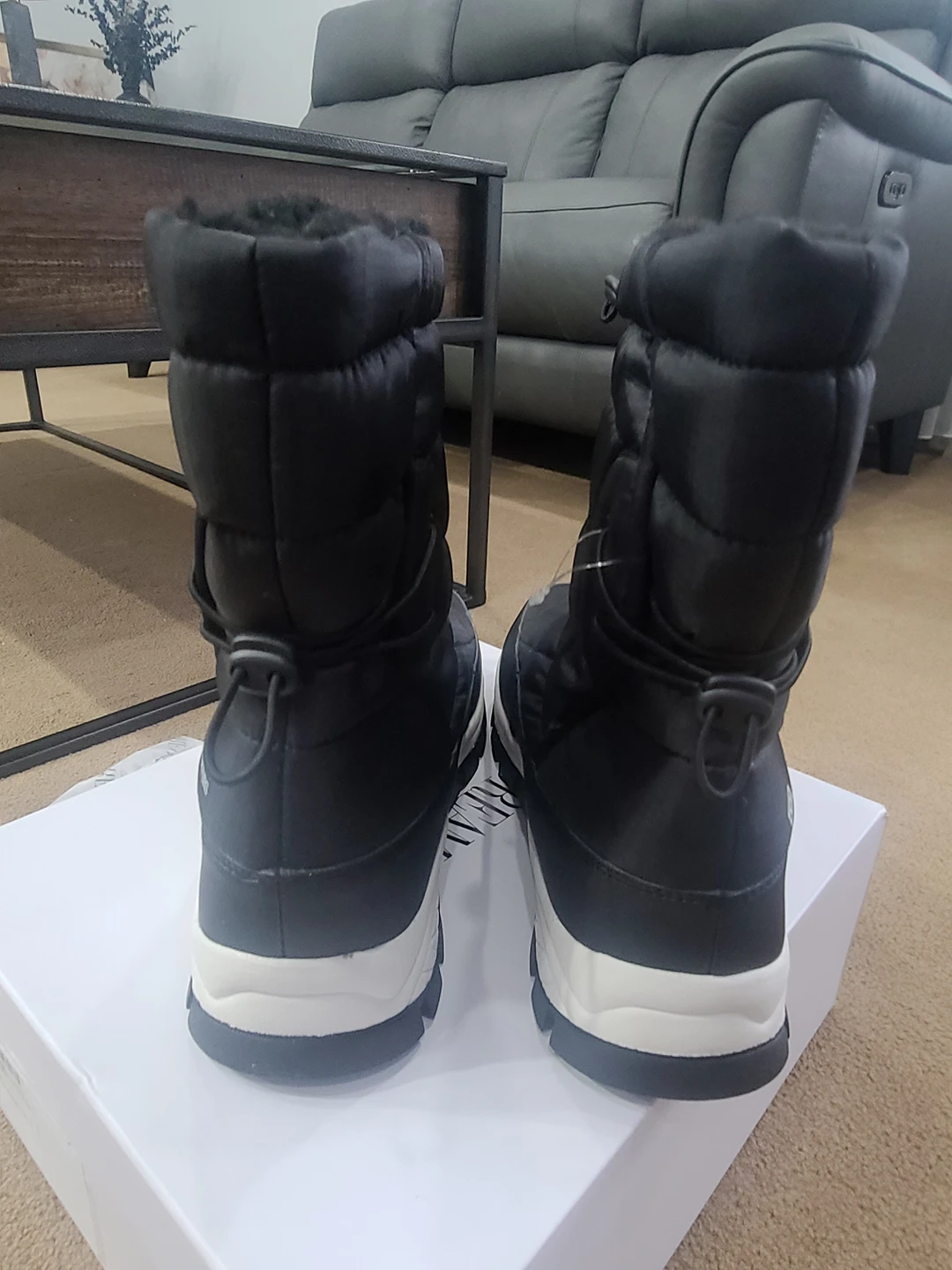 Brand new DREAM PAIRS Women's Winter Snow Boots - photo 3