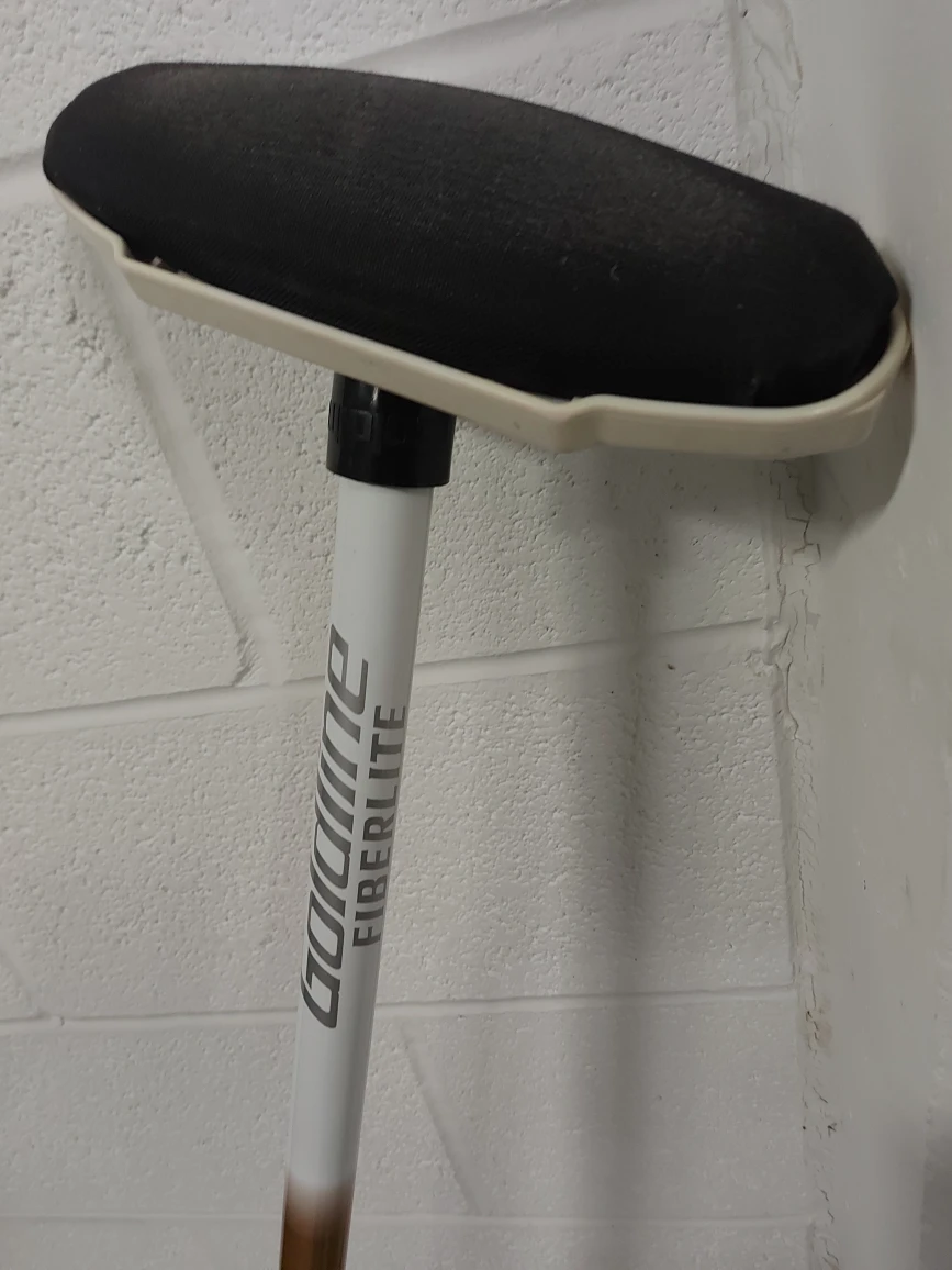 Curling Broom, Goldline Fiberlite thumbnail