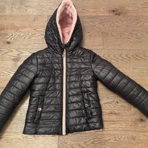 Michael Kors girls jacket size 10/12