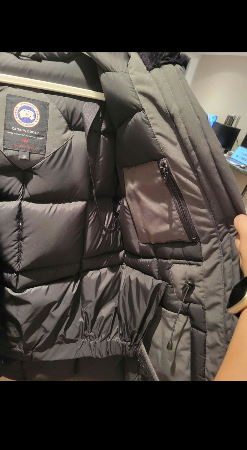 Canada goose men expedition parka image indicator(2)