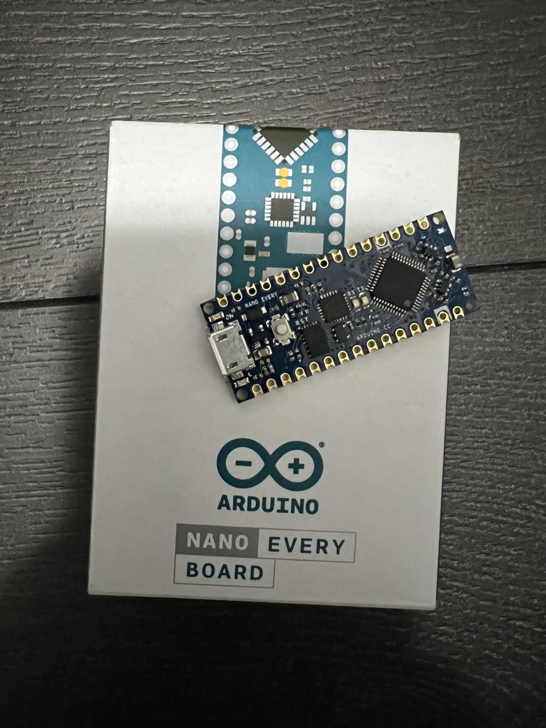 Arduino nano thumbnail