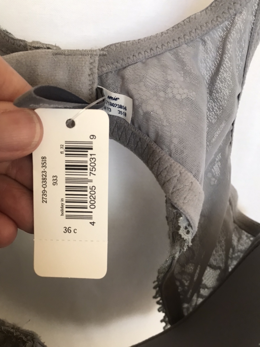 New Aerie Bra with Tags image indicator(3)
