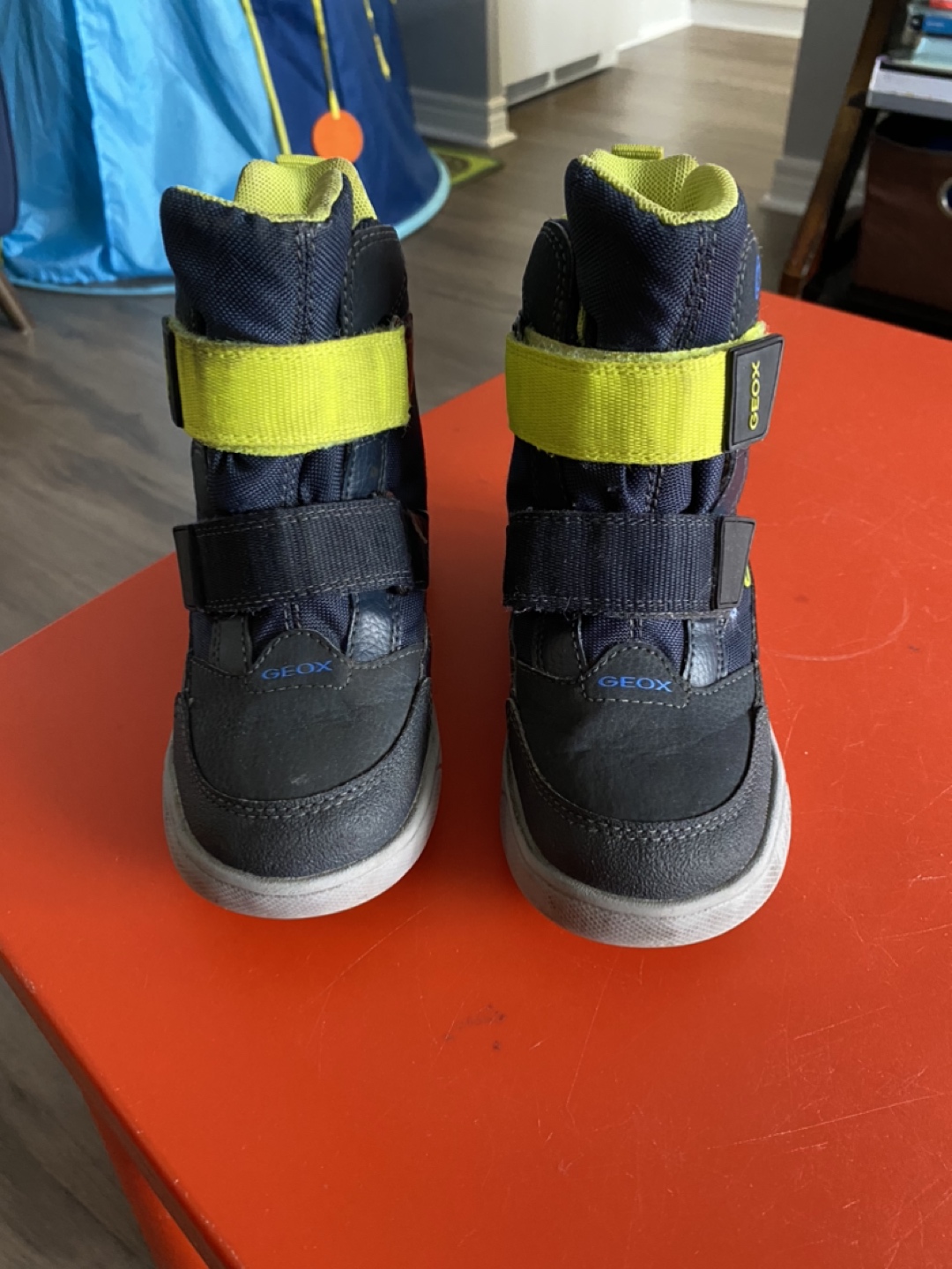 Winter boots GEOX Toddler SIZE 28 (10) - photo 3