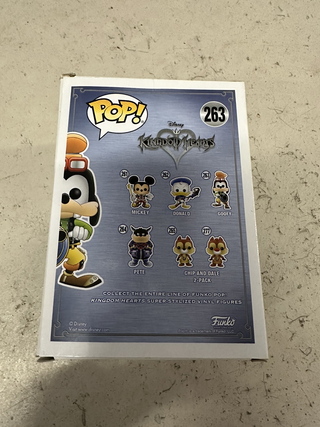 POP! Cute Goofy image indicator(2)