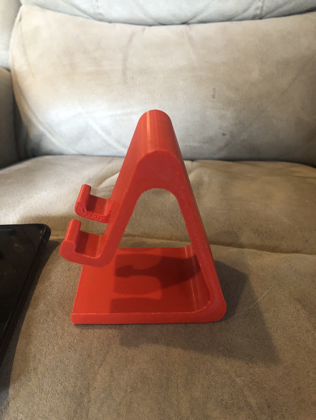 Custom phone holder image indicator(3)