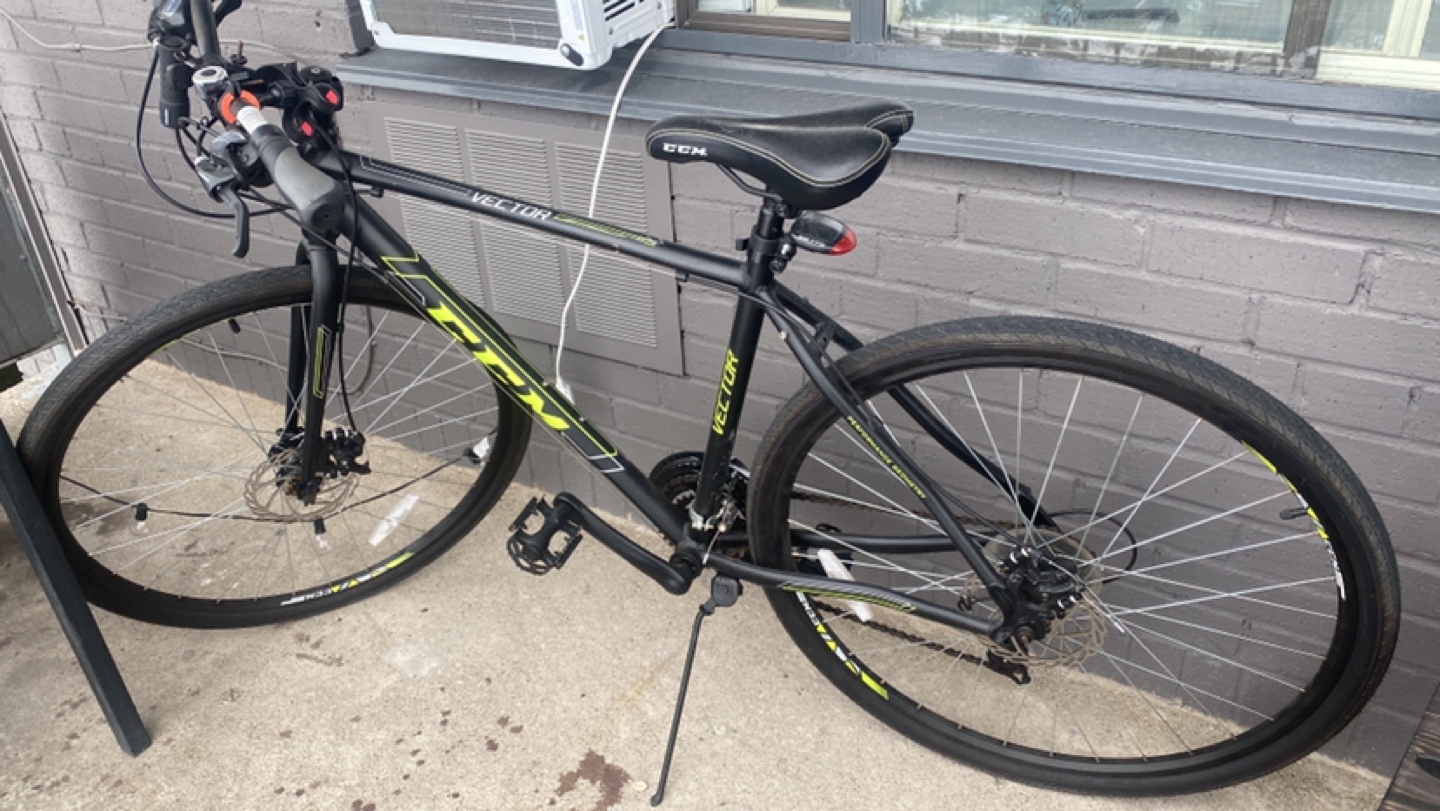 Bicycle for selling image indicator(2)