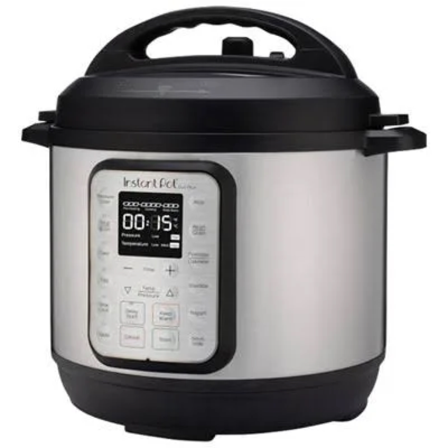 Instant Pot Duo Plus 9-in-1 Pressure Cooker - 3Qt thumbnail