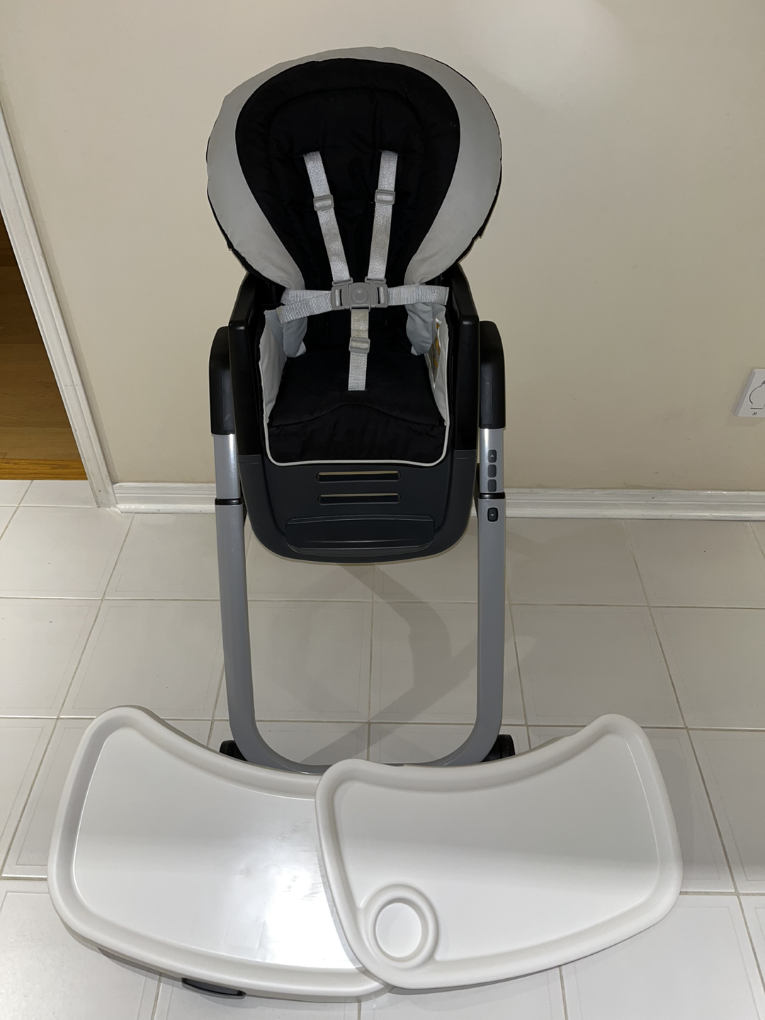 Graco Duodiner DLX 6-in-1 High Chair - photo 4