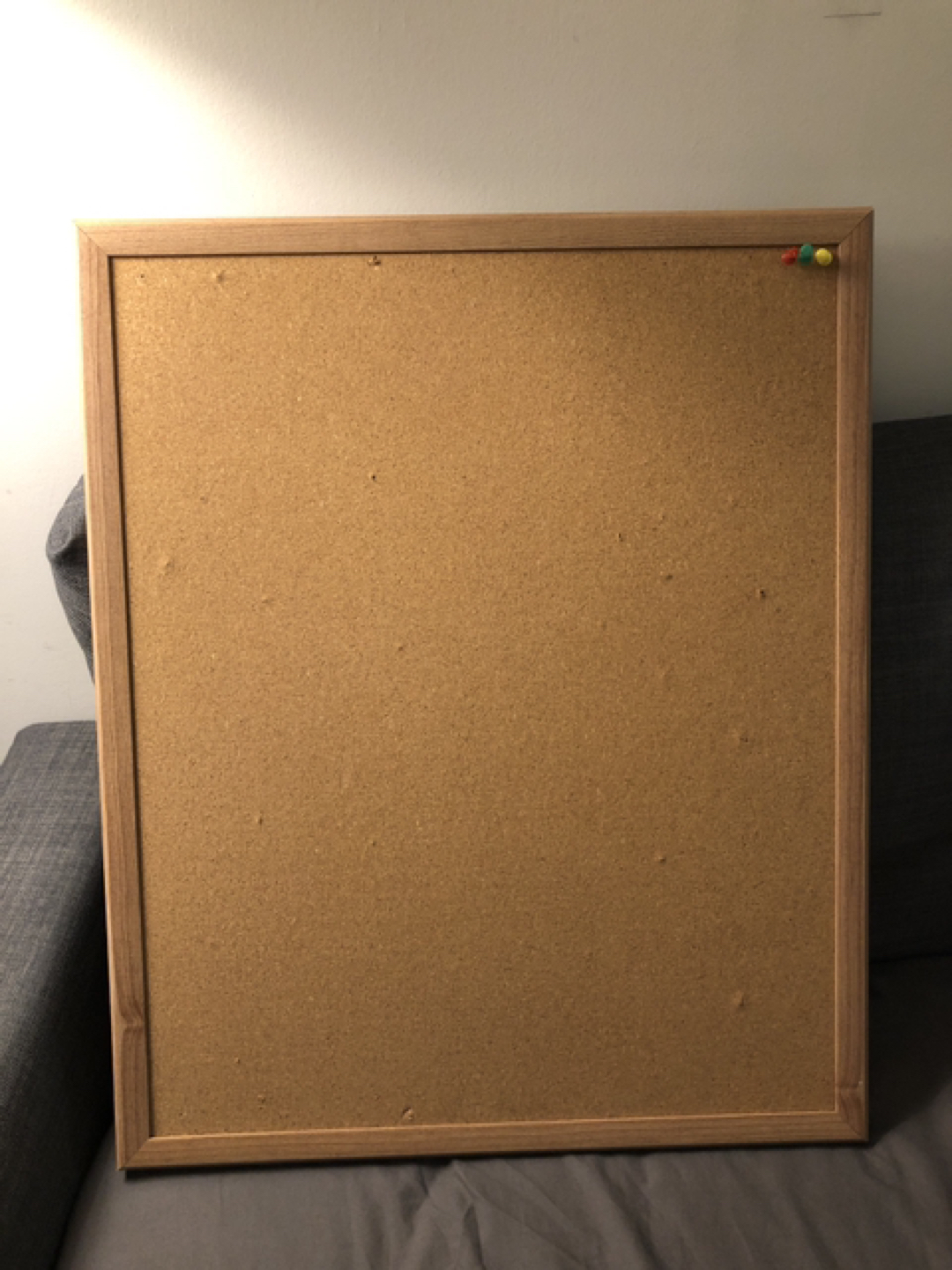 Wood board