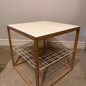 unique Ikea coffee table!