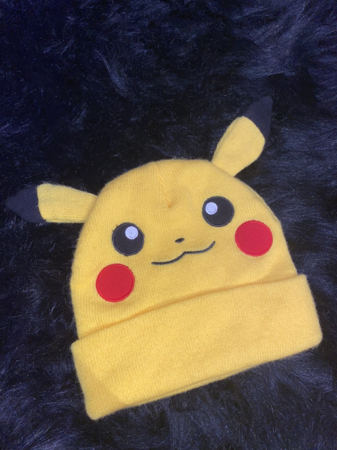 Pikachu Beanie