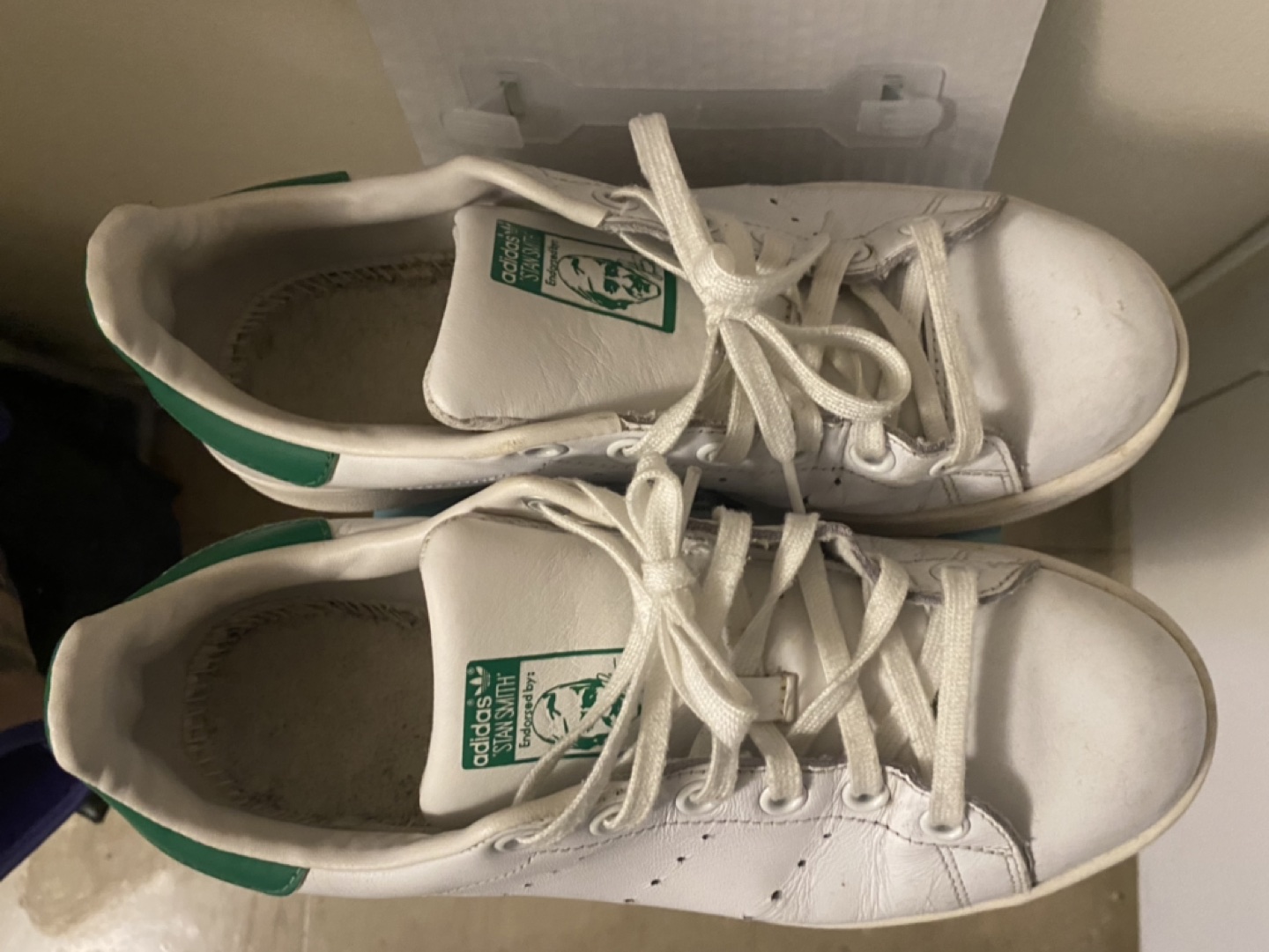 #Freecycle Adidas Stan Smith Sneakers - photo 3